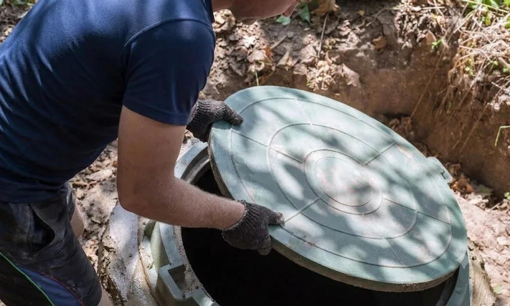 septic system service Belleville