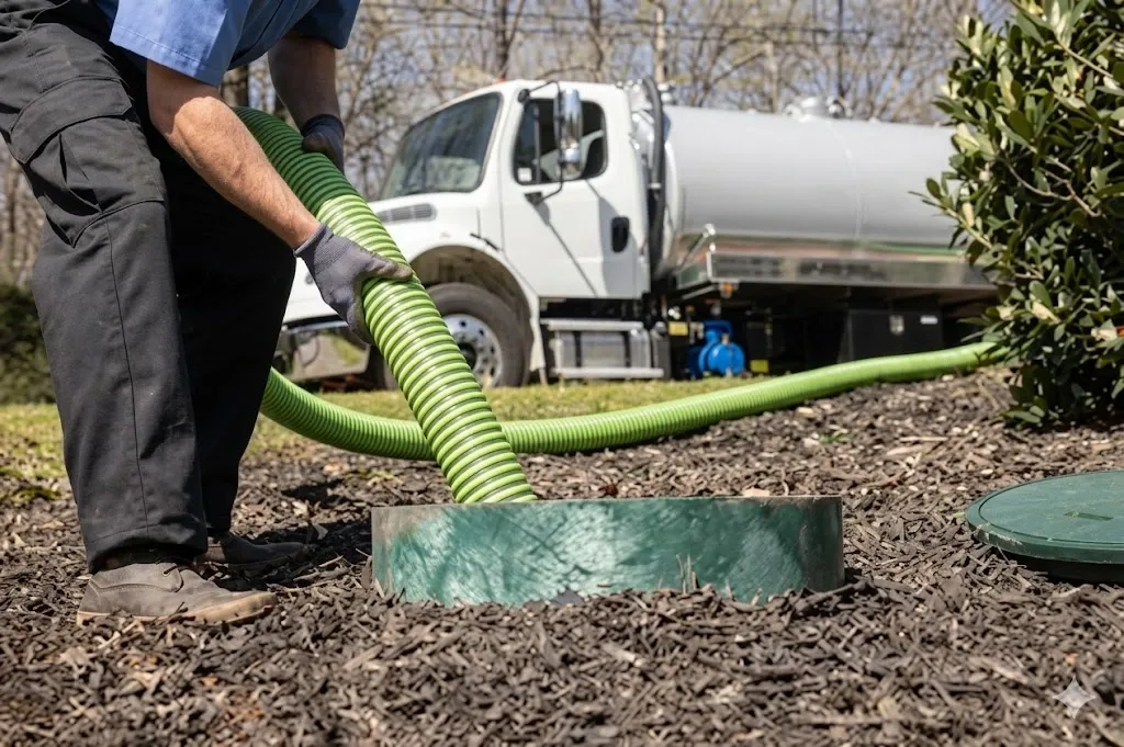septic system service Belleville