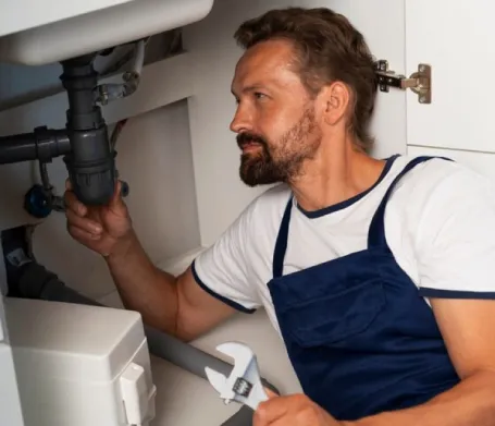 plumber-fixing-faucet-belleville
